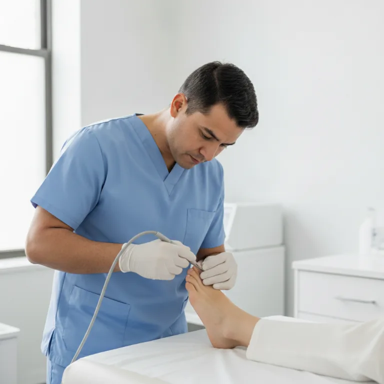 podologista São João da Boa Vista